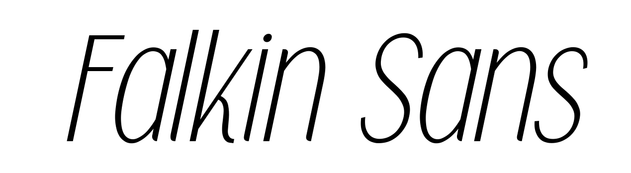 Falkin Sans